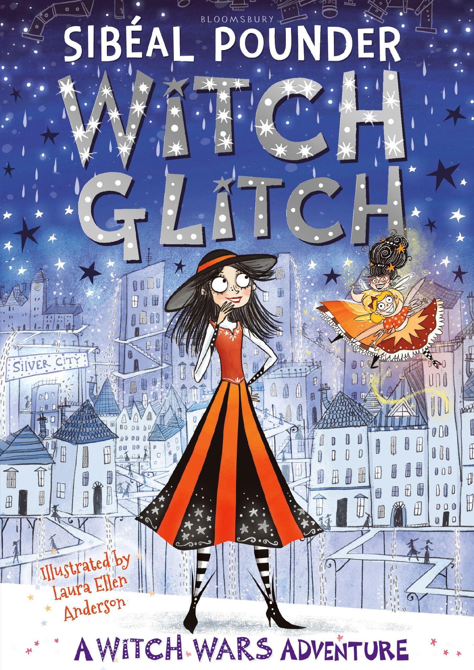 Cover: 9781408880340 | Witch Glitch | Sibeal Pounder | Taschenbuch | Kartoniert / Broschiert