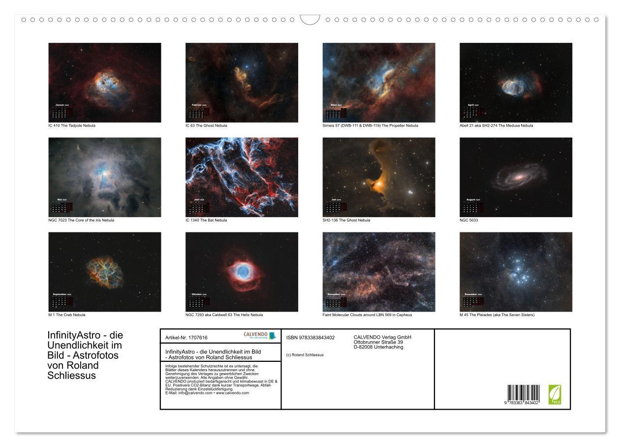 Bild: 9783383843402 | InfinityAstro - die Unendlichkeit im Bild - Astrofotos von Roland...