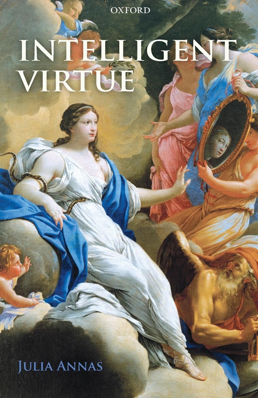 Cover: 9780199228775 | Intelligent Virtue | Julia Annas | Taschenbuch | Englisch | 2011