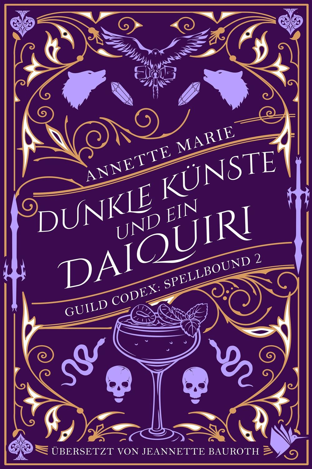 Cover: 9783989060340 | Dunkle Künste und ein Daiquiri | Annette Marie | Taschenbuch | 350 S.