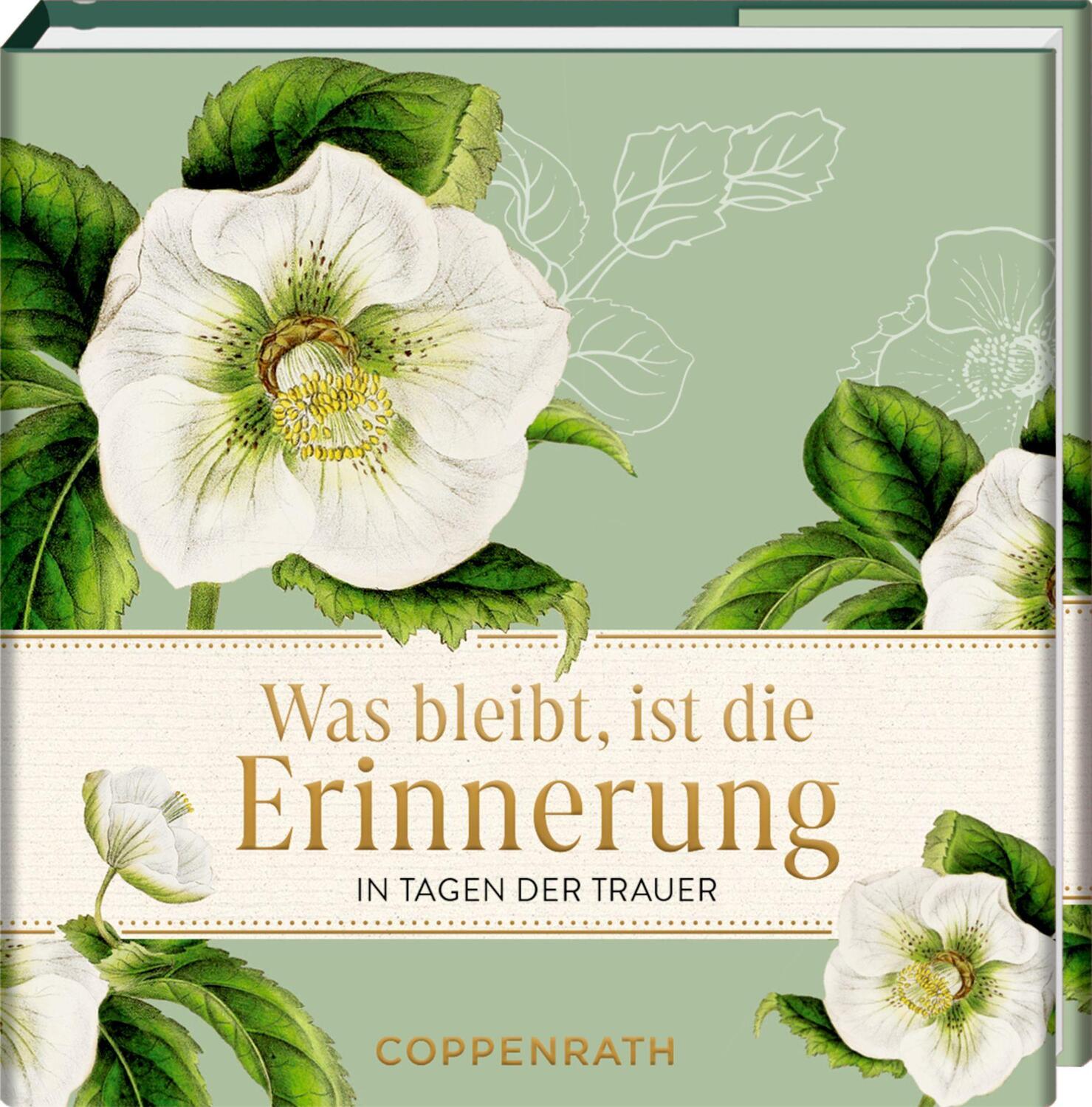 Cover: 9783649648291 | Was bleibt, ist die Erinnerung | In Tagen der Trauer | Buch | 96 S.