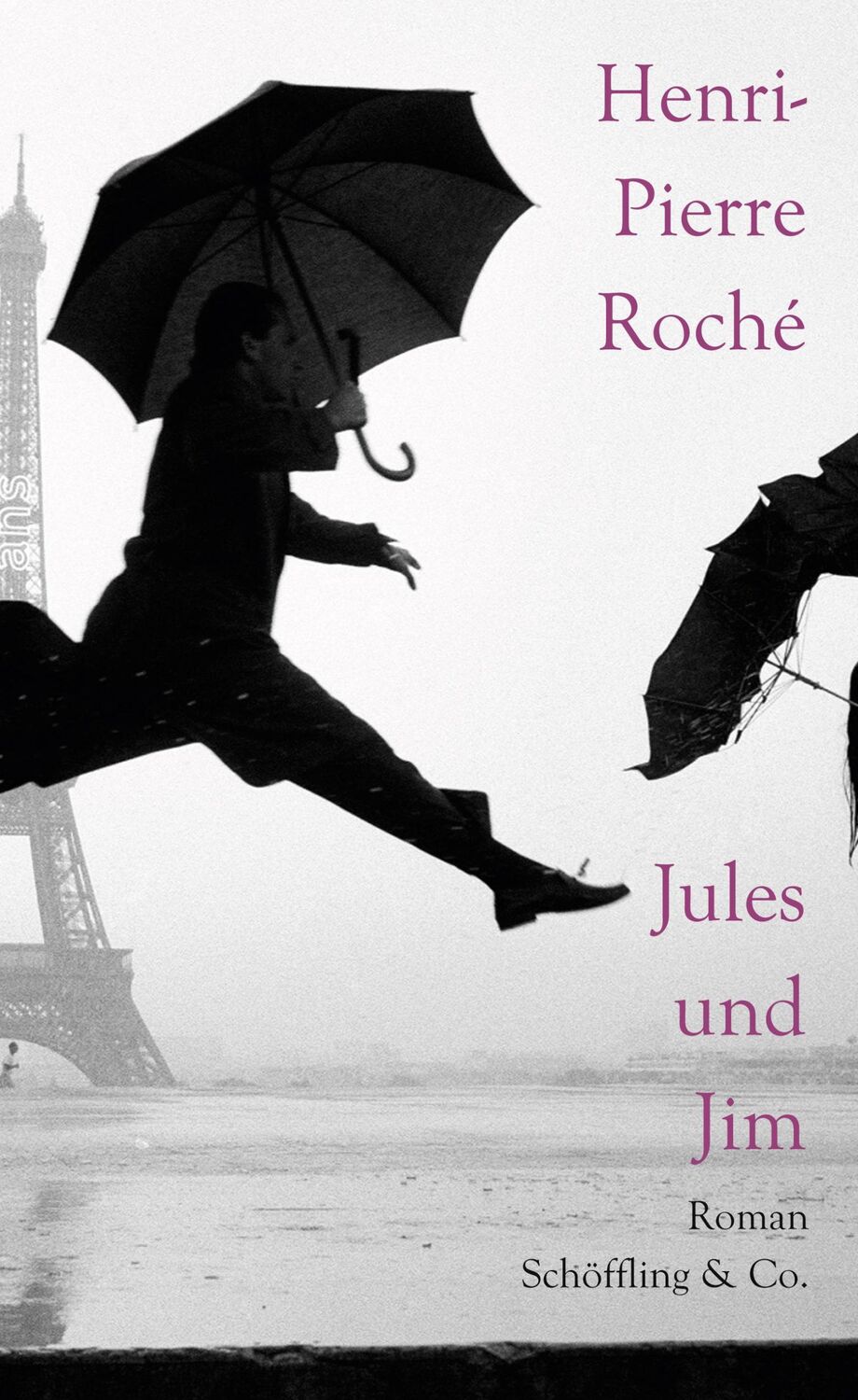 Cover: 9783895612640 | Jules und Jim | Henri-Pierre Roché | Buch | 272 S. | Deutsch | 2016