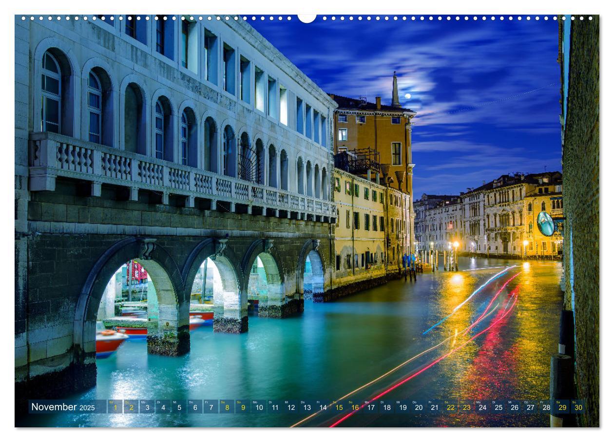 Bild: 9783383834165 | Venedig - eine Stadt für Träumer (Wandkalender 2025 DIN A2 quer),...