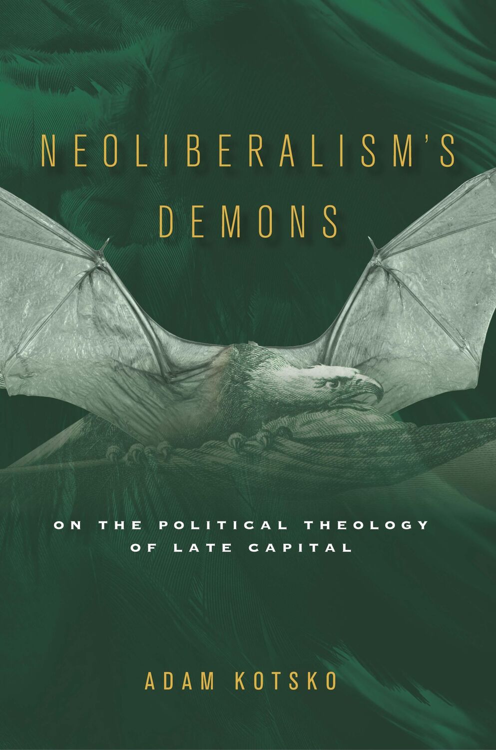 Cover: 9781503607125 | Neoliberalism's Demons | On the Political Theology of Late Capital