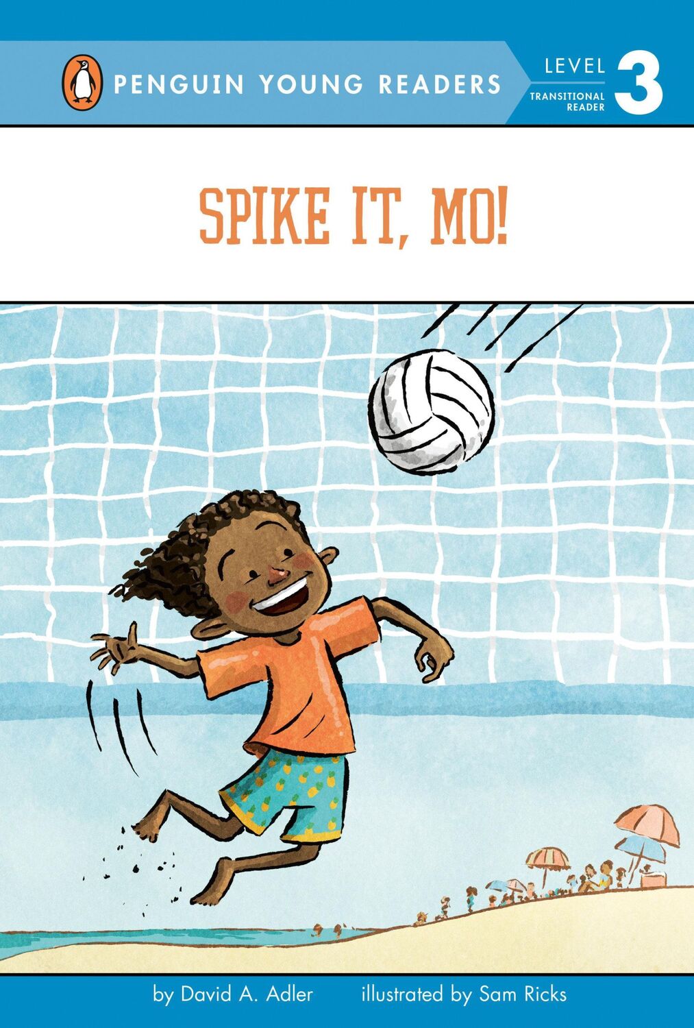 Cover: 9780593352717 | Spike It, Mo! | David A Adler | Taschenbuch | Englisch | 2023