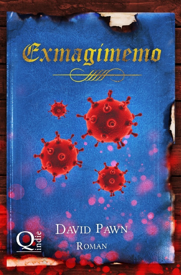 Cover: 9783754156353 | Exmagimemo | David Pawn | Taschenbuch | 2021 | epubli