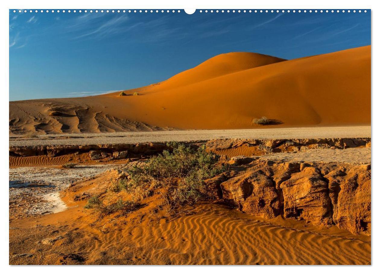 Bild: 9783435588312 | Blickpunkte in Namibia (Wandkalender 2025 DIN A2 quer), CALVENDO...