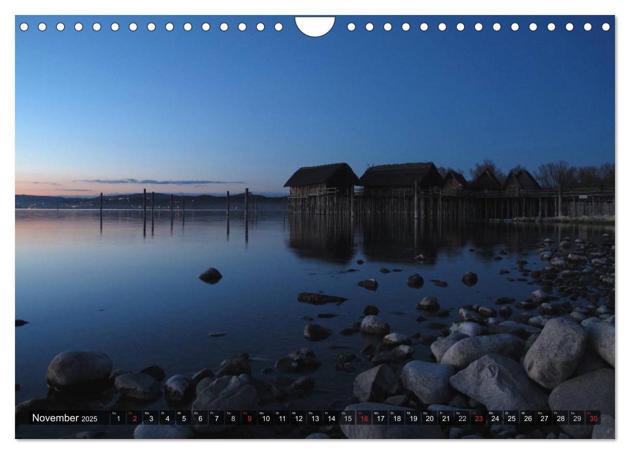 Bild: 9783435696611 | Zauberhafter Bodensee (Wandkalender 2025 DIN A4 quer), CALVENDO...