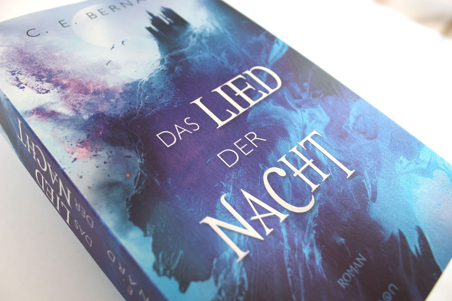 Bild: 9783764532635 | Das Lied der Nacht | Roman | C. E. Bernard | Taschenbuch | 416 S.