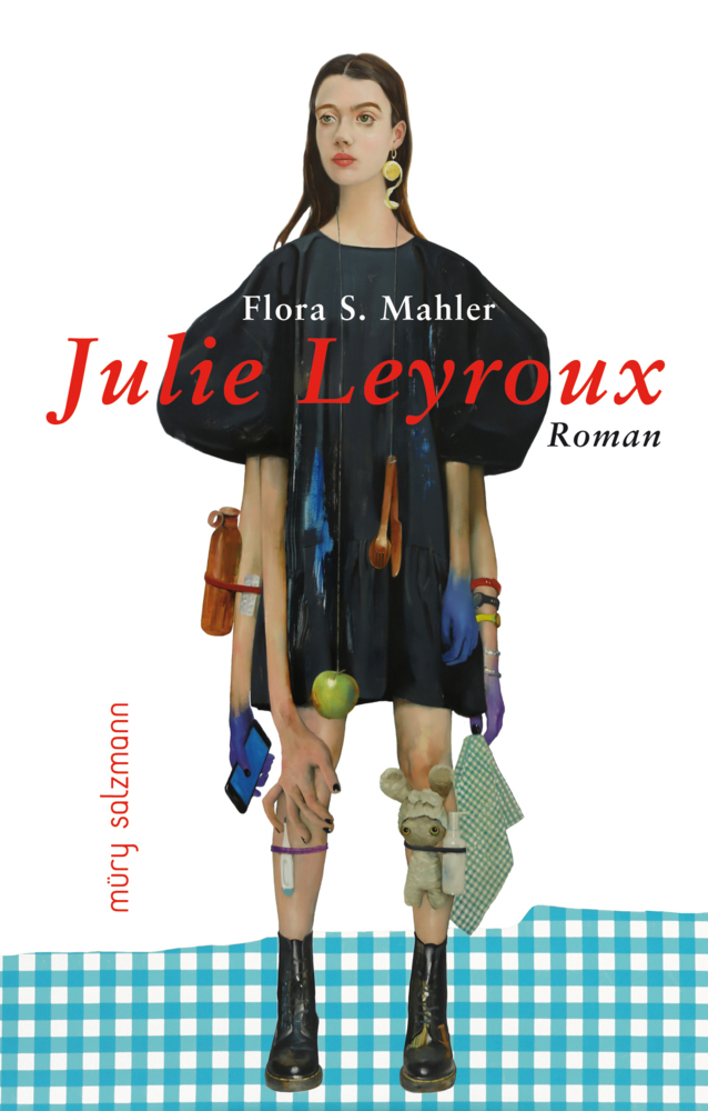 Cover: 9783990142158 | Julie Leyroux | Flora S. Mahler | Buch | 234 S. | Deutsch | 2021