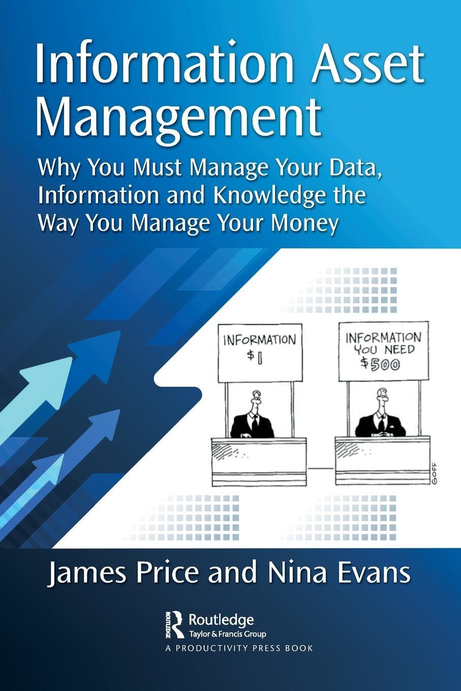 Cover: 9781032249711 | Information Asset Management | James Price (u. a.) | Taschenbuch