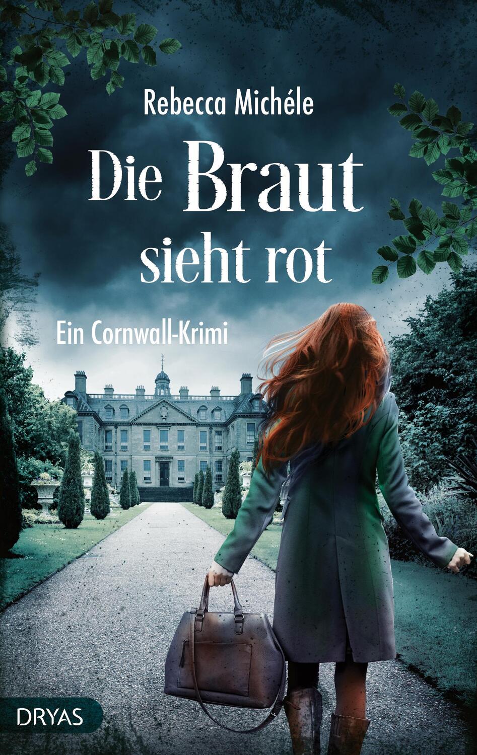 Cover: 9783948483104 | Die Braut sieht rot | Ein Cornwall-Krimi | Rebecca Michéle | Buch