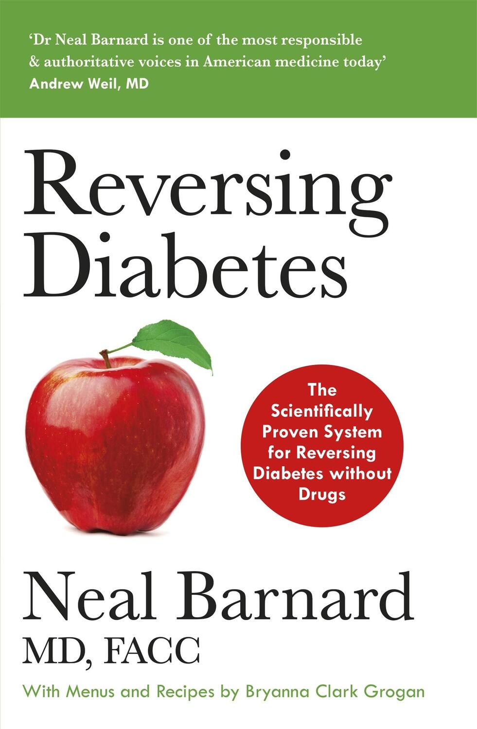 Cover: 9781529338362 | Reversing Diabetes | Neal Barnard | Taschenbuch | Englisch | 2020