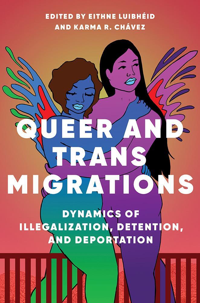 Cover: 9780252085239 | Queer and Trans Migrations | Eithne Luibheid (u. a.) | Taschenbuch