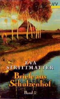 Cover: 9783746613284 | Briefe aus Schulzenhof 3 | Band 3 / 1981-1992 | Eva Strittmatter