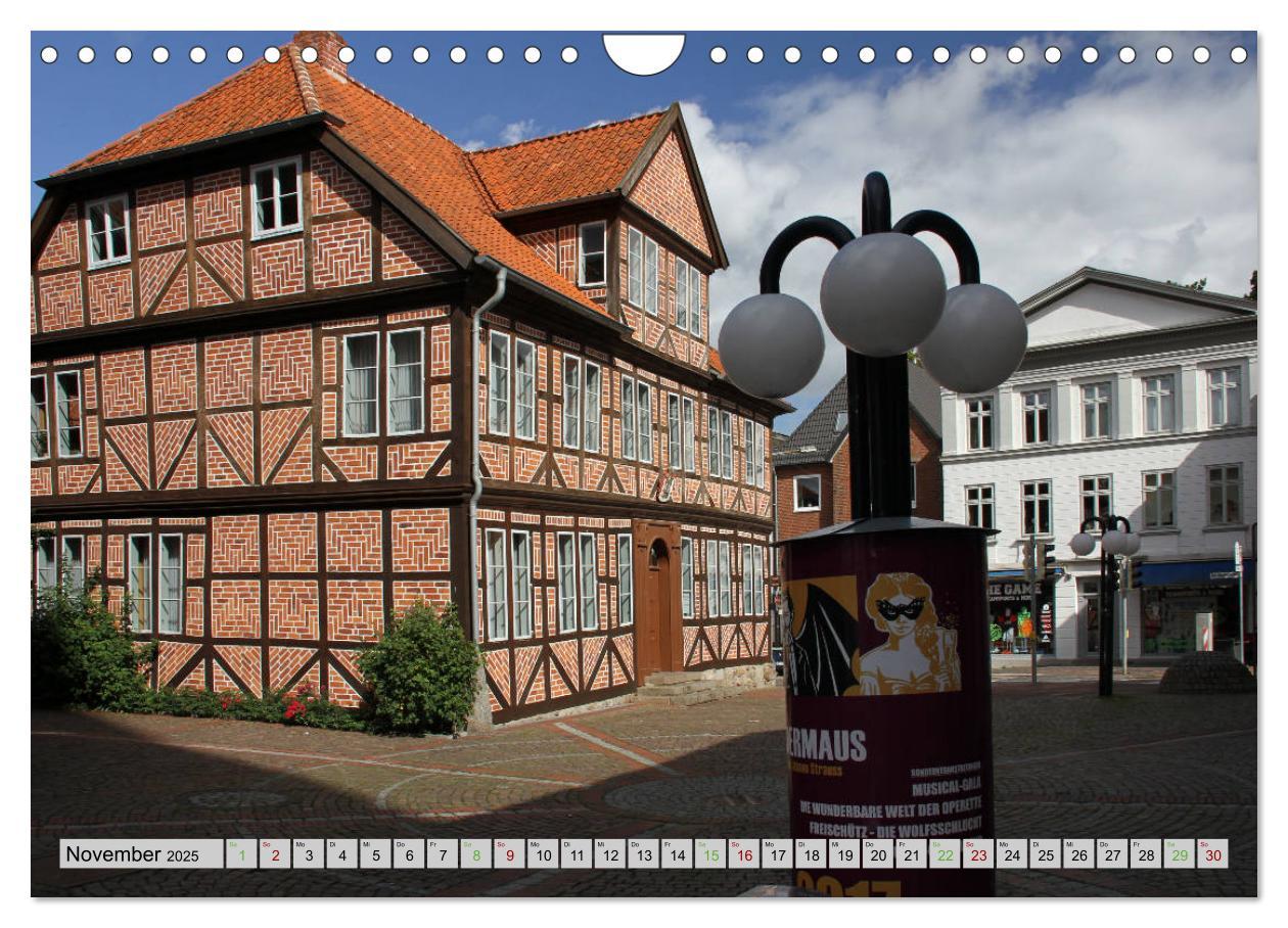 Bild: 9783435355549 | Ein Sommertag in Eutin (Wandkalender 2025 DIN A4 quer), CALVENDO...