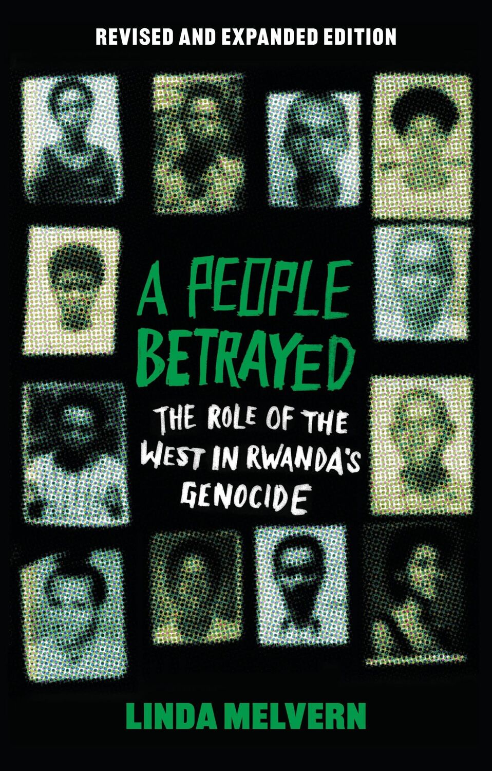 Cover: 9781350409637 | A People Betrayed | The Role of the West in Rwanda's Genocide | Buch