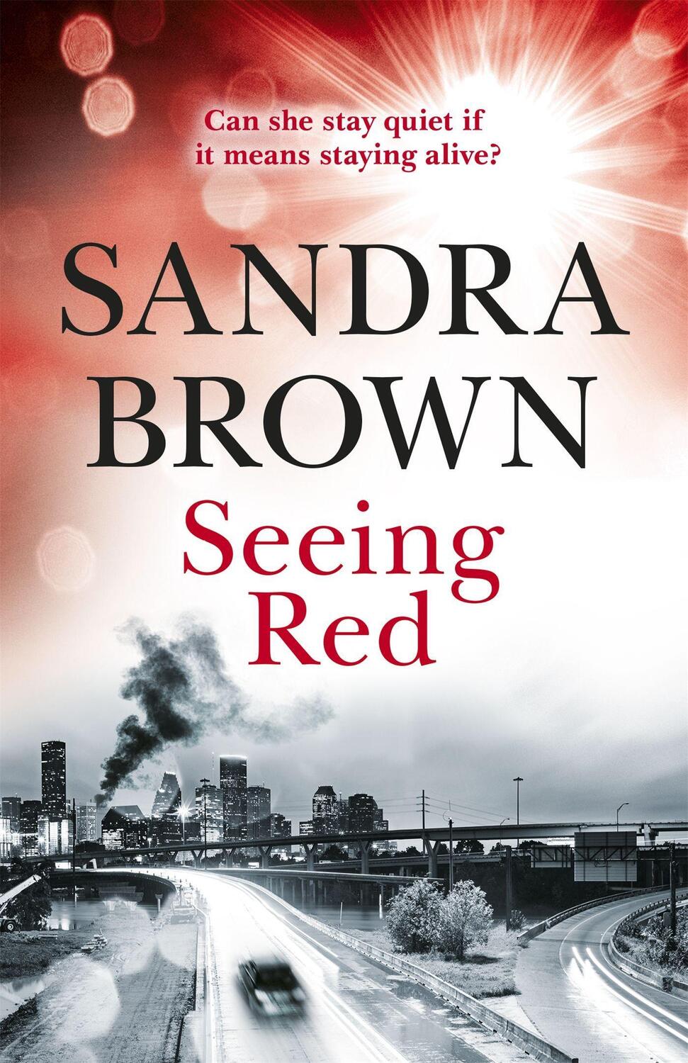 Cover: 9781473669451 | Seeing Red | Sandra Brown | Taschenbuch | Kartoniert / Broschiert