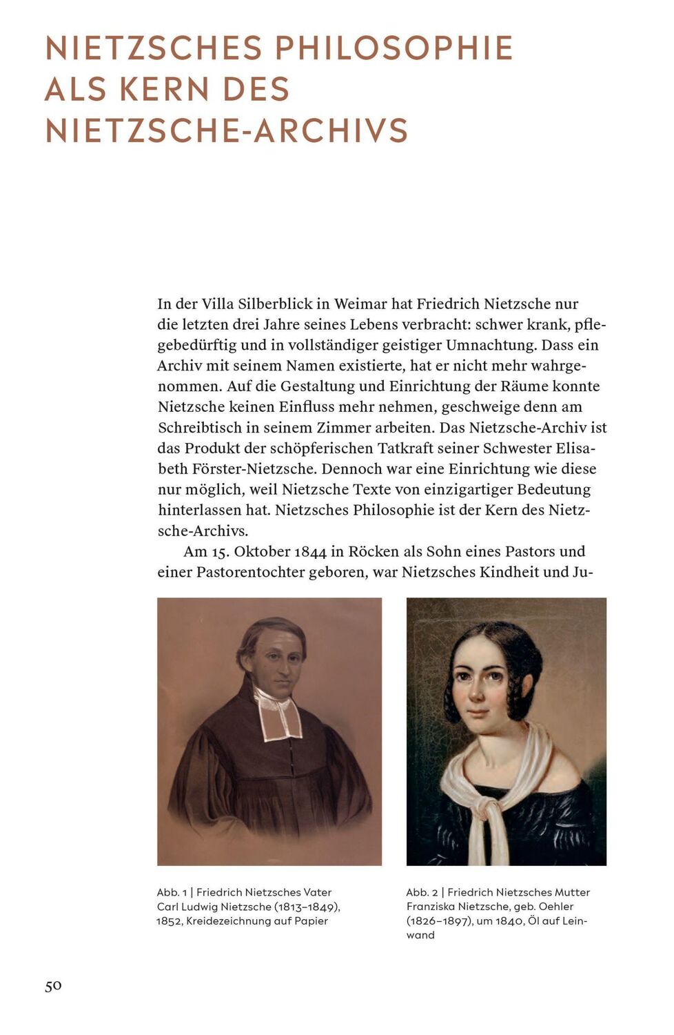 Bild: 9783422987159 | Nietzsche-Archiv | Klassik Stiftung Weimar | Taschenbuch | 136 S.