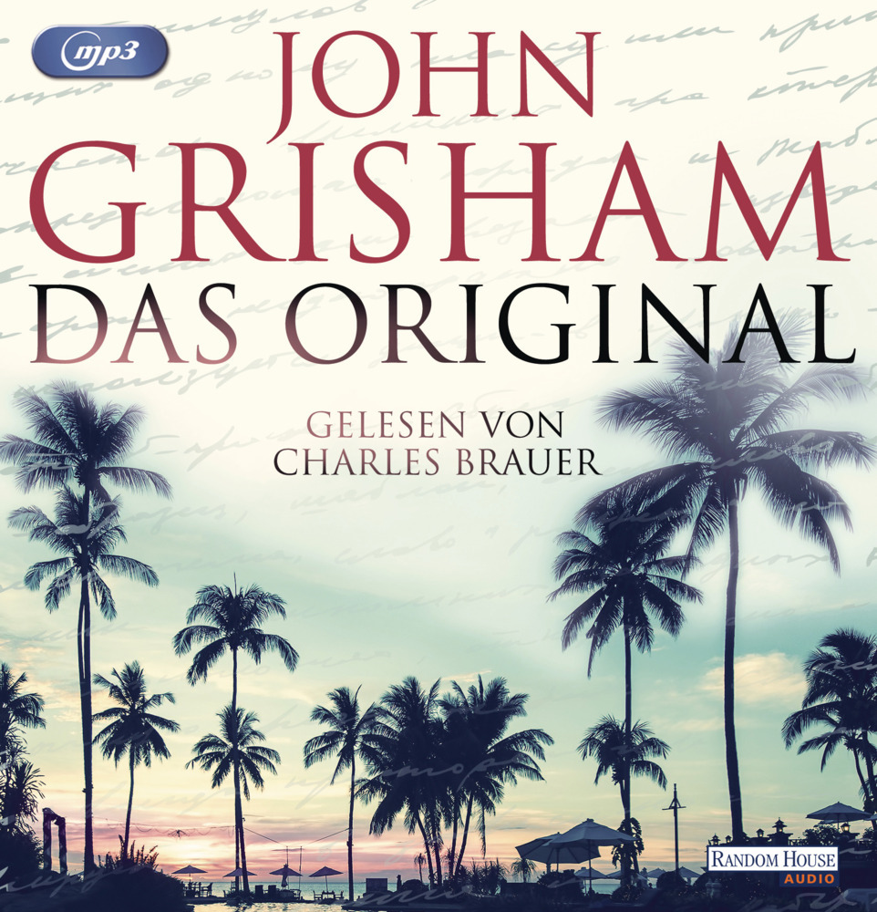 Cover: 9783837140088 | Das Original, 2 Audio-CD, 2 MP3 | John Grisham | Kassette | 604 Min.