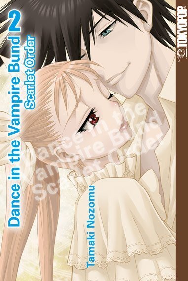 Cover: 9783842039773 | Dance in the Vampire Bund - Scarlet Order. Bd.2 | Nozomu Tamaki | Buch