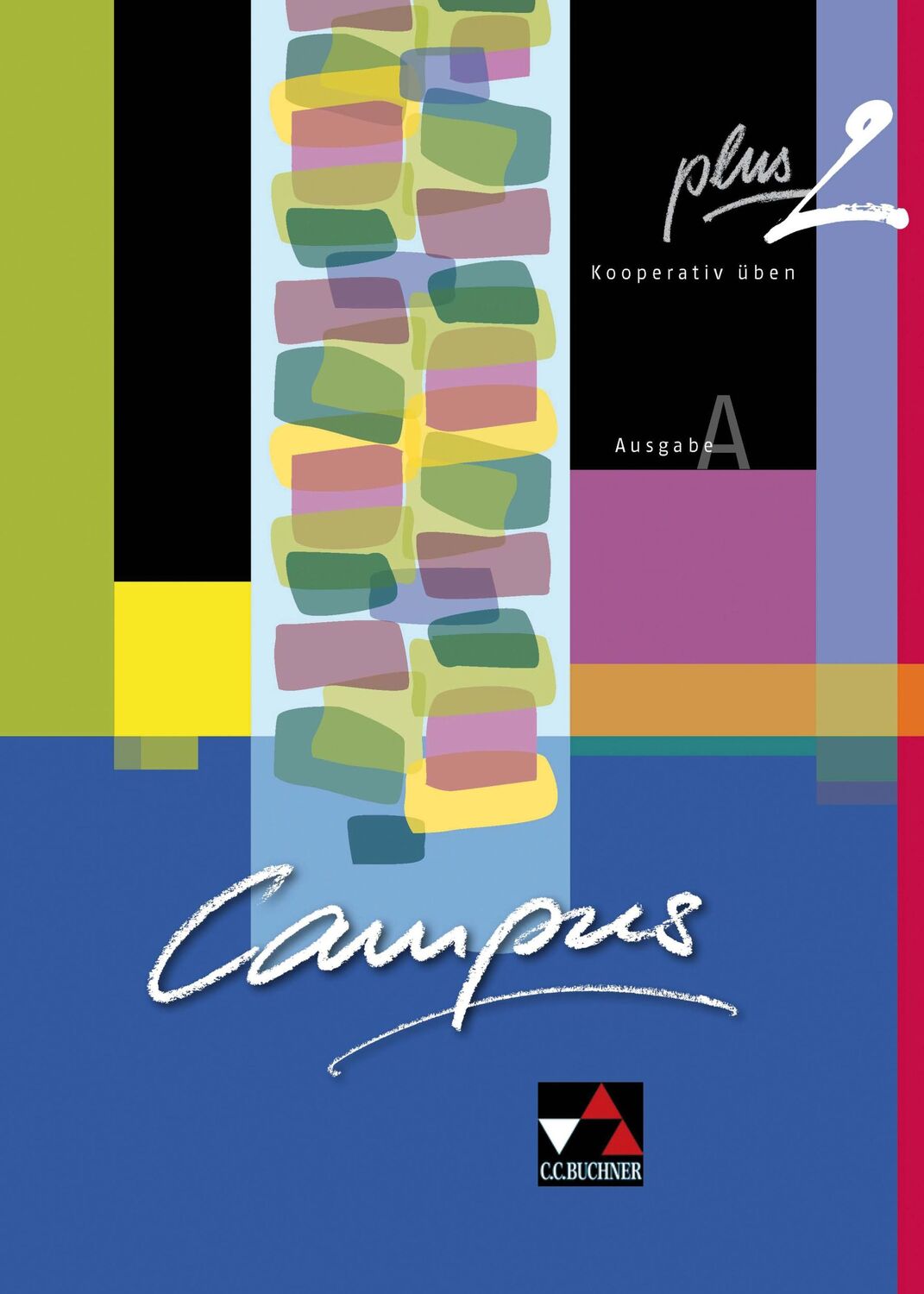 Cover: 9783766179661 | Campus A plus 2 | Kooperativ üben. Zu den Lektionen 16-30 | Broschüre