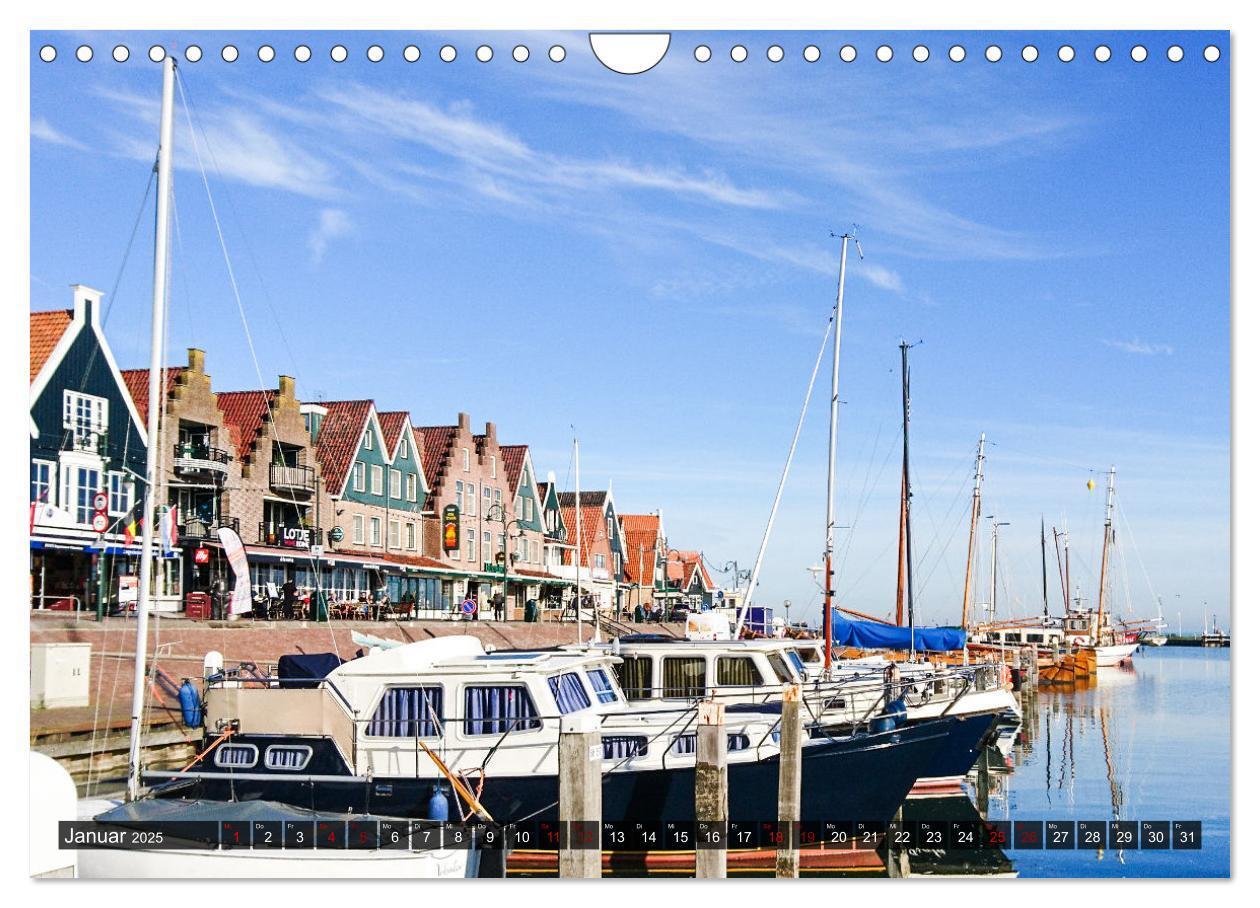 Bild: 9783435035274 | Ferien in Holland (Wandkalender 2025 DIN A4 quer), CALVENDO...