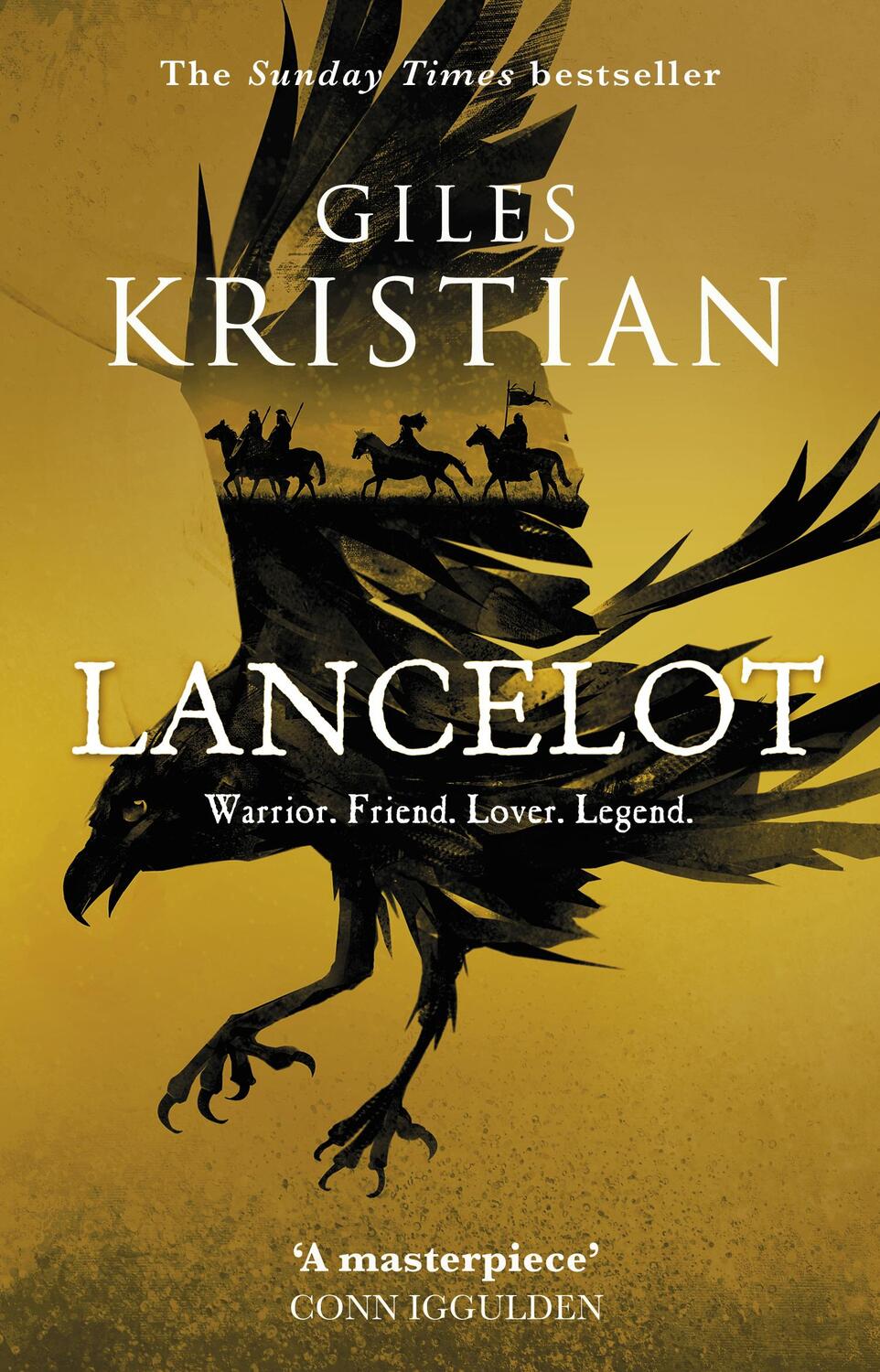 Cover: 9780552174008 | Lancelot | Giles Kristian | Taschenbuch | B-format paperback | 672 S.