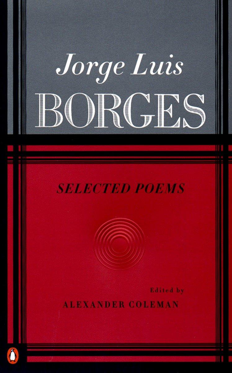 Cover: 9780140587210 | Selected Poems | Jorge Luis Borges | Taschenbuch | Englisch | 2000