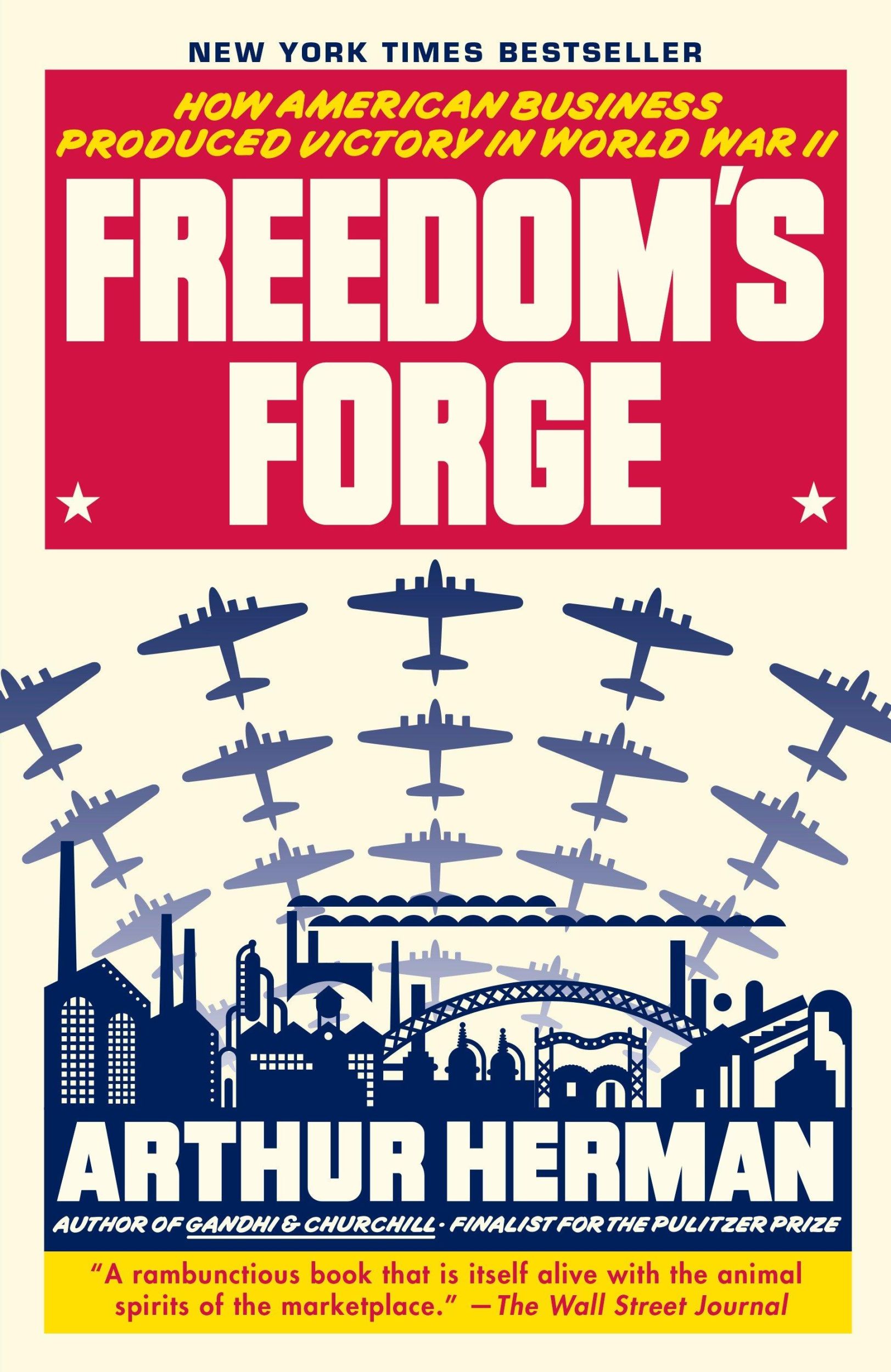 Cover: 9780812982046 | Freedom's Forge | Arthur Herman | Taschenbuch | Englisch | 2013