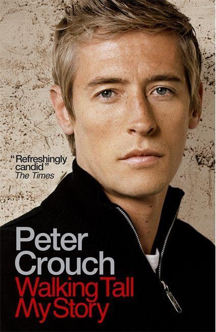 Cover: 9780340937136 | Walking Tall | Peter Crouch | Taschenbuch | Kartoniert / Broschiert