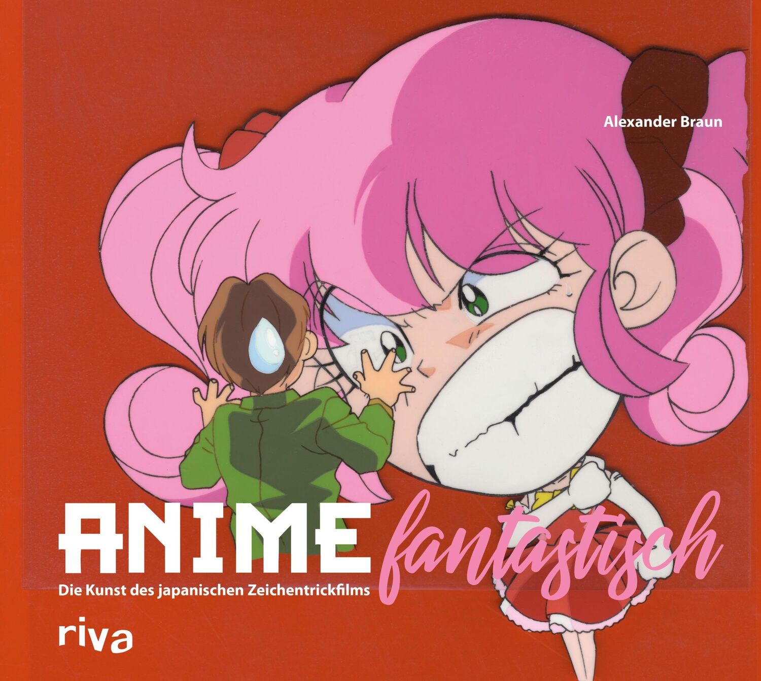 Cover: 9783742315045 | Anime fantastisch | Die Kunst des japanischen Zeichentrickfilms | Buch