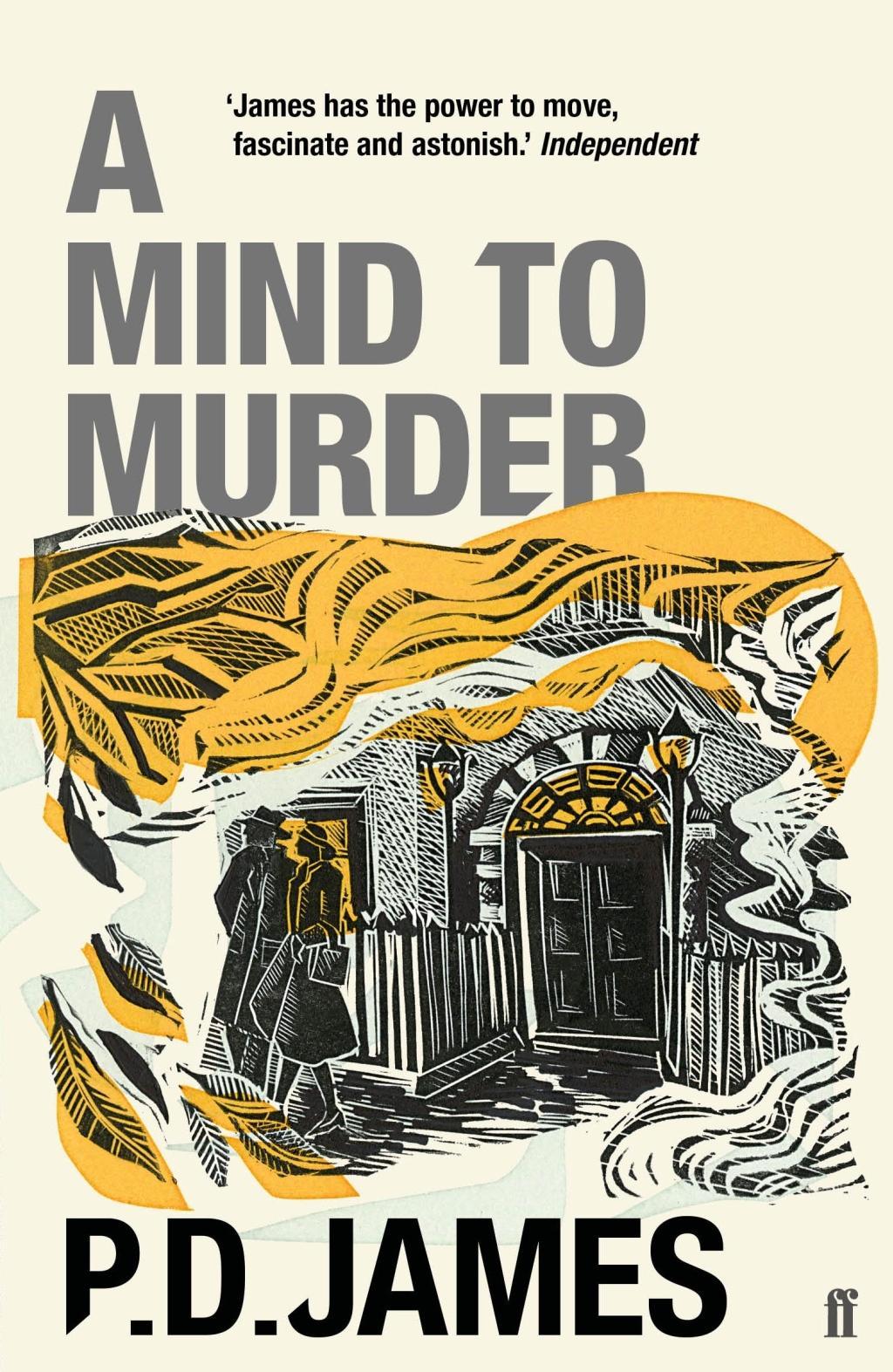 Cover: 9780571350780 | A Mind to Murder | P. D. James | Taschenbuch | 288 S. | Englisch