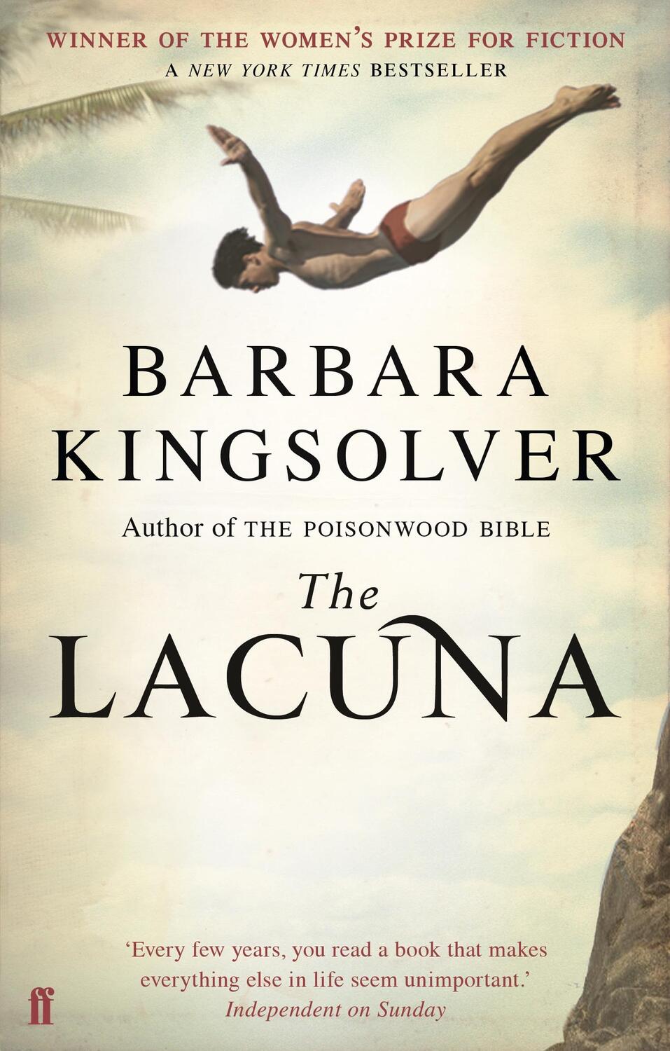 Cover: 9780571252671 | The Lacuna | Barbara Kingsolver | Taschenbuch | 688 S. | Englisch