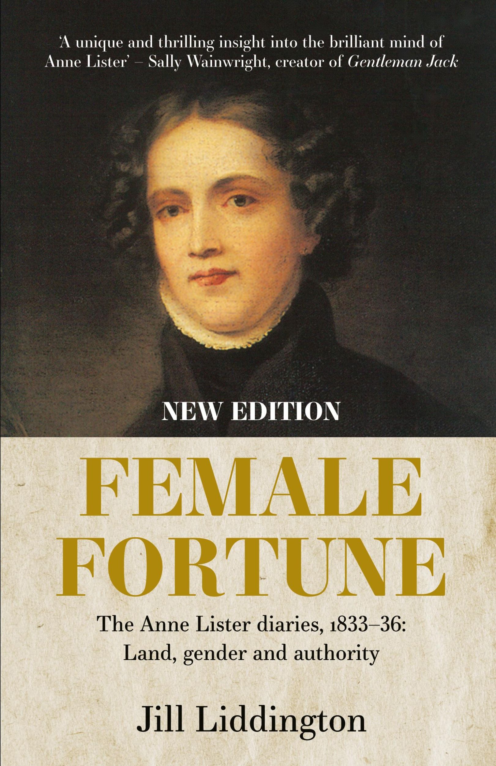 Cover: 9781526164421 | Female Fortune | Jill Liddington | Taschenbuch | Englisch | 2022