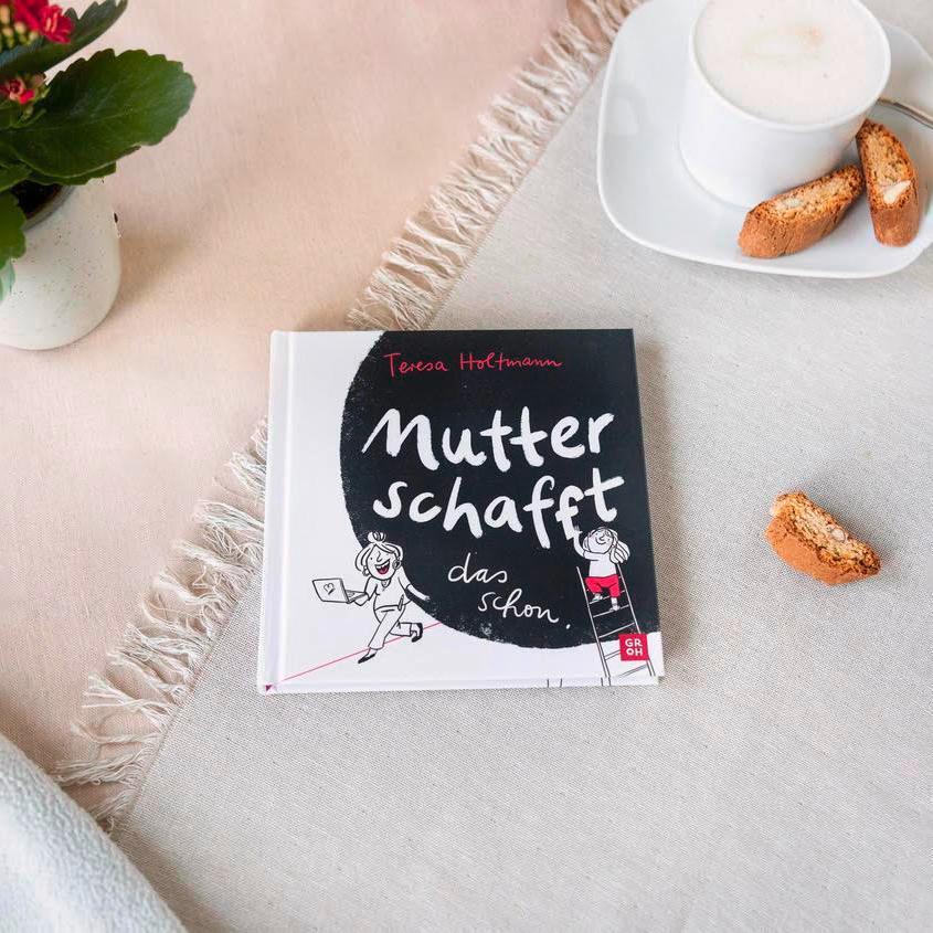 Bild: 9783848501953 | Mutter schaf(f)t das schon | Teresa Holtmann | Buch | 112 S. | Deutsch