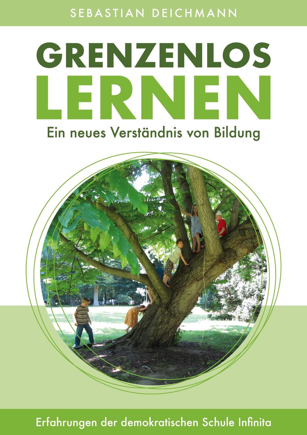 Cover: 9783759774873 | Grenzenlos Lernen | Sebastian Deichmann | Taschenbuch | Paperback