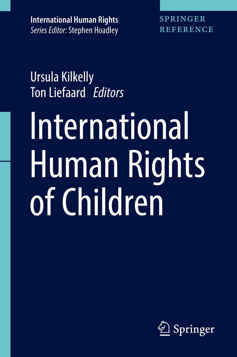 Cover: 9789811041839 | International Human Rights of Children | Ton Liefaard (u. a.) | Buch