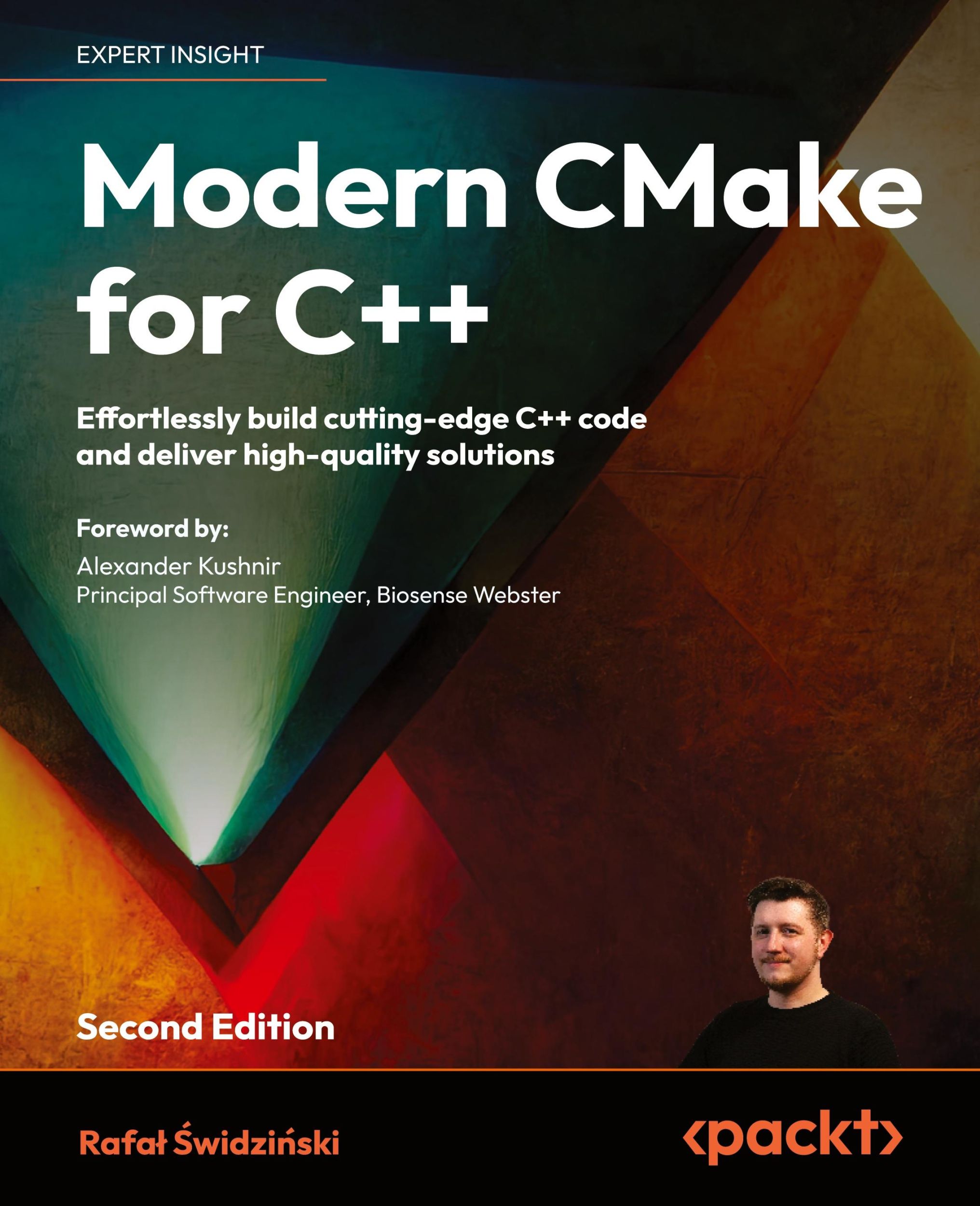 Cover: 9781805121800 | Modern CMake for C++ - Second Edition | Rafa¿ ¿Widzi¿Ski | Taschenbuch