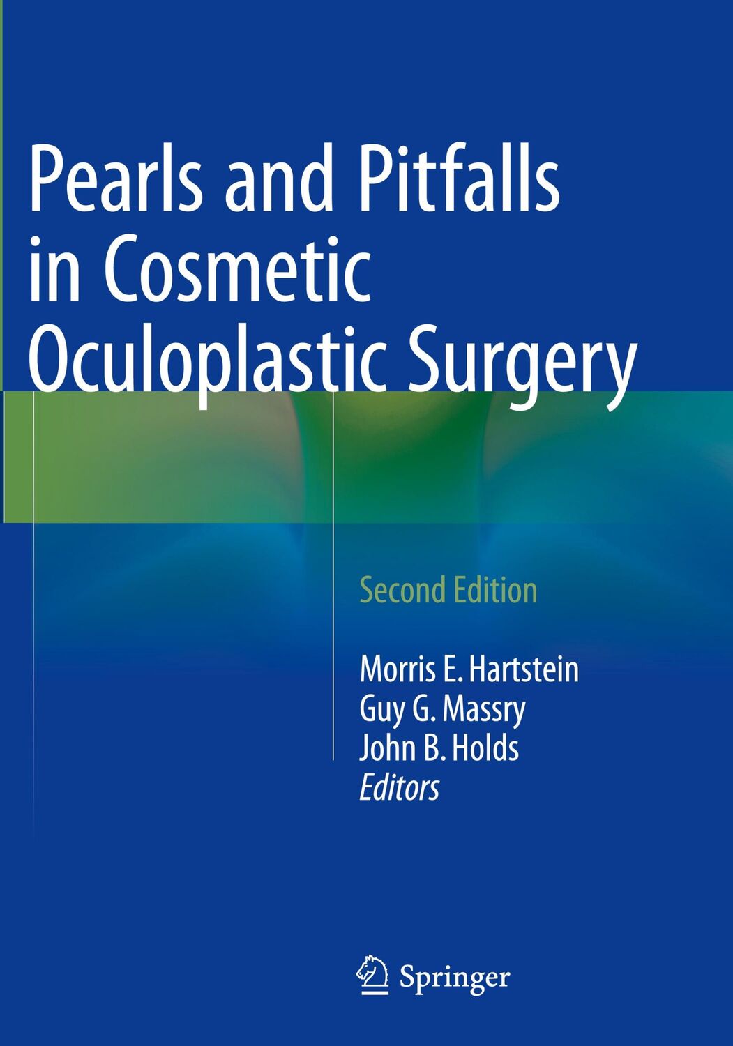 Cover: 9781493938513 | Pearls and Pitfalls in Cosmetic Oculoplastic Surgery | Taschenbuch