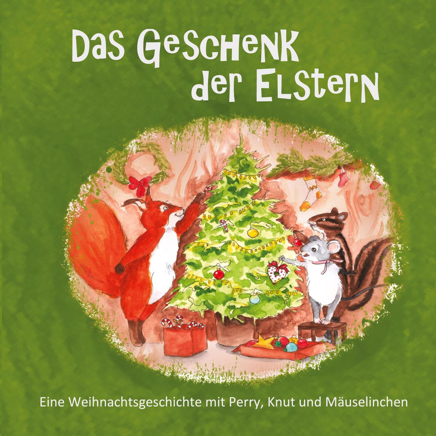 Cover: 9783347185159 | Das Geschenk der Elstern | Charlotte Kaindl | Taschenbuch | Paperback