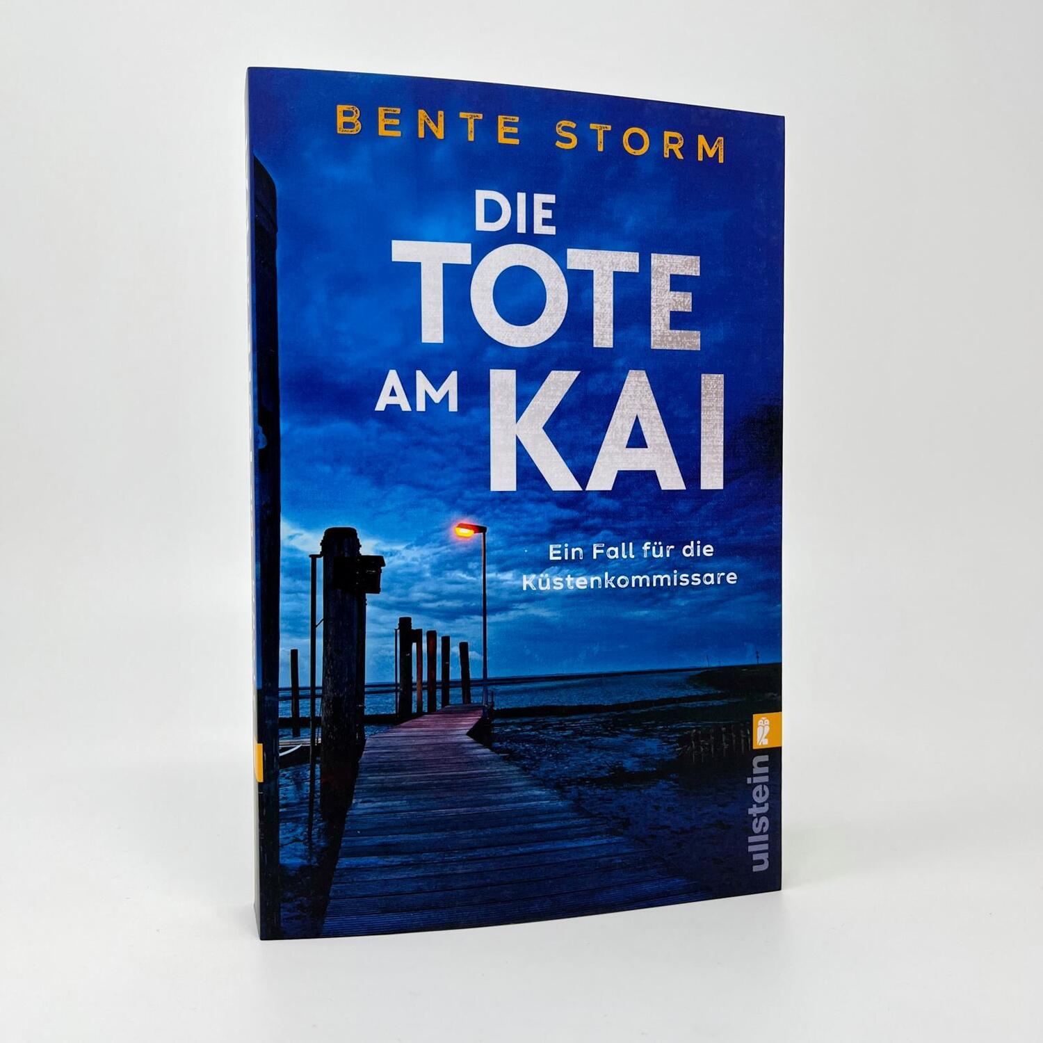 Bild: 9783548067278 | Die Tote am Kai | Bente Storm | Taschenbuch | WaPo Cuxhaven | 304 S.