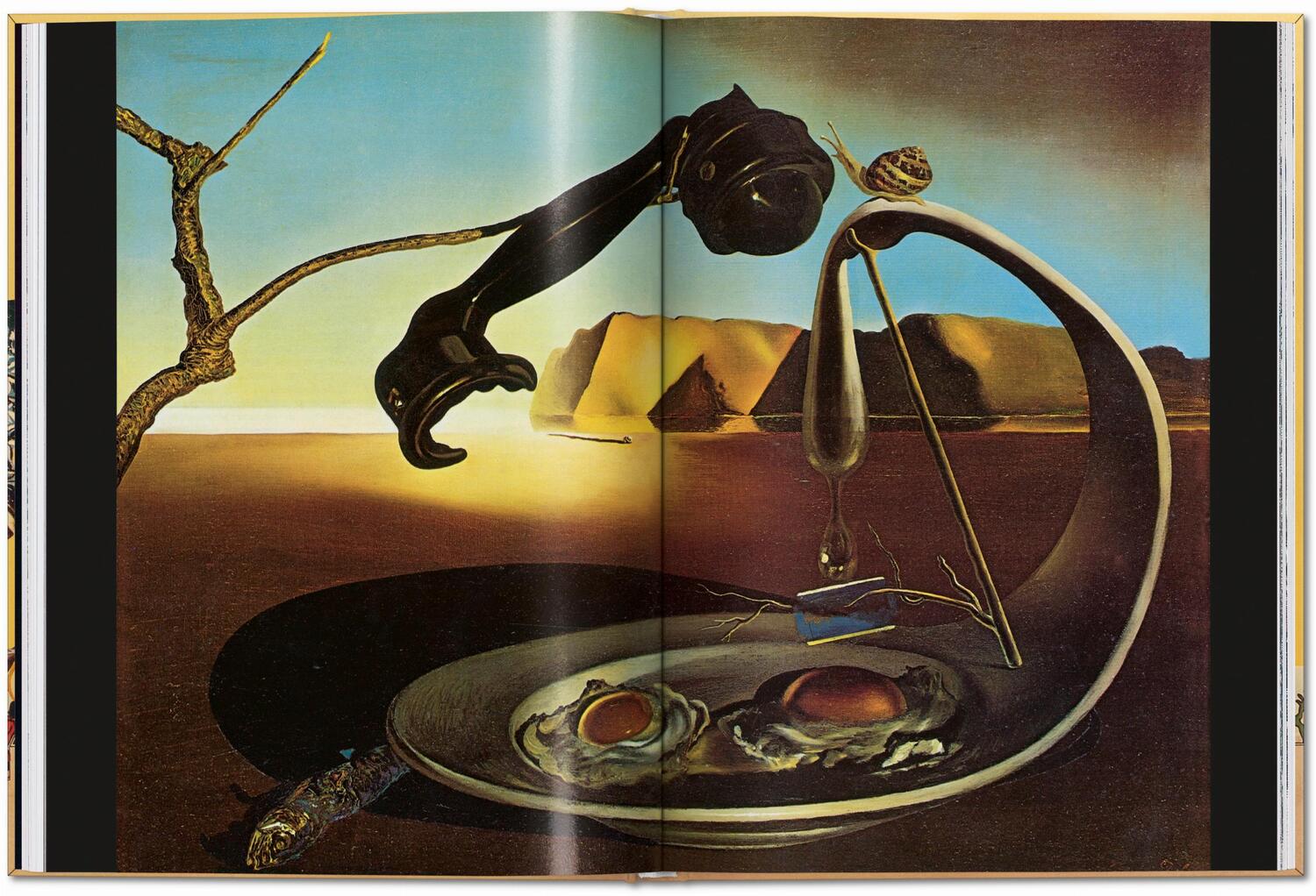 Bild: 9783836595865 | Dalí. Die Diners mit Gala | Taschen | Buch | 192 S. | Deutsch | 2024