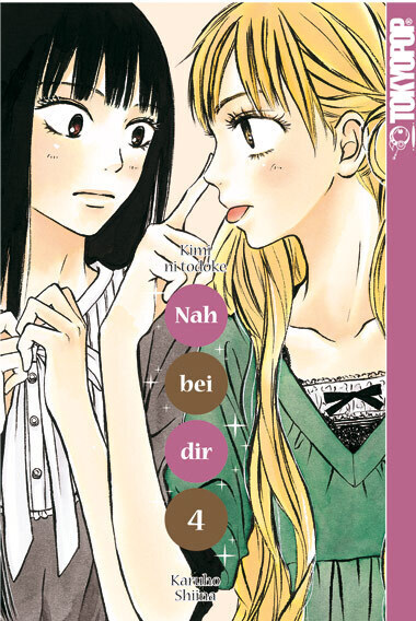 Cover: 9783842000742 | Nah bei dir - Kimi ni todoke 04. Bd.4 | Karuho Shiina | Taschenbuch