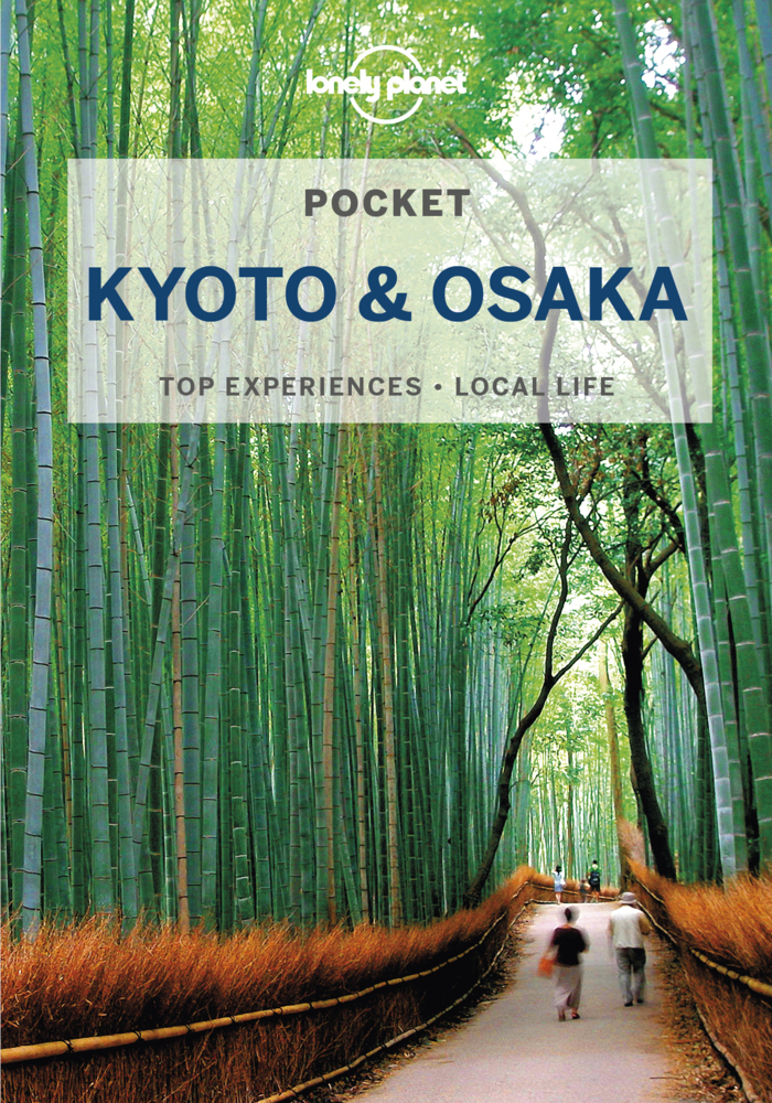 Cover: 9781788683821 | Lonely Planet Pocket Kyoto &amp; Osaka | Kate Morgan | Taschenbuch | 2022