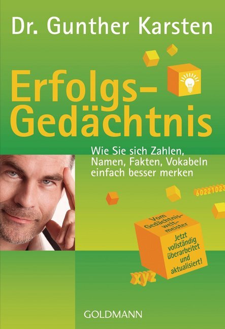 Cover: 9783442164738 | Erfolgs-Gedächtnis | Gunther Karsten | Taschenbuch | 247 S. | Deutsch