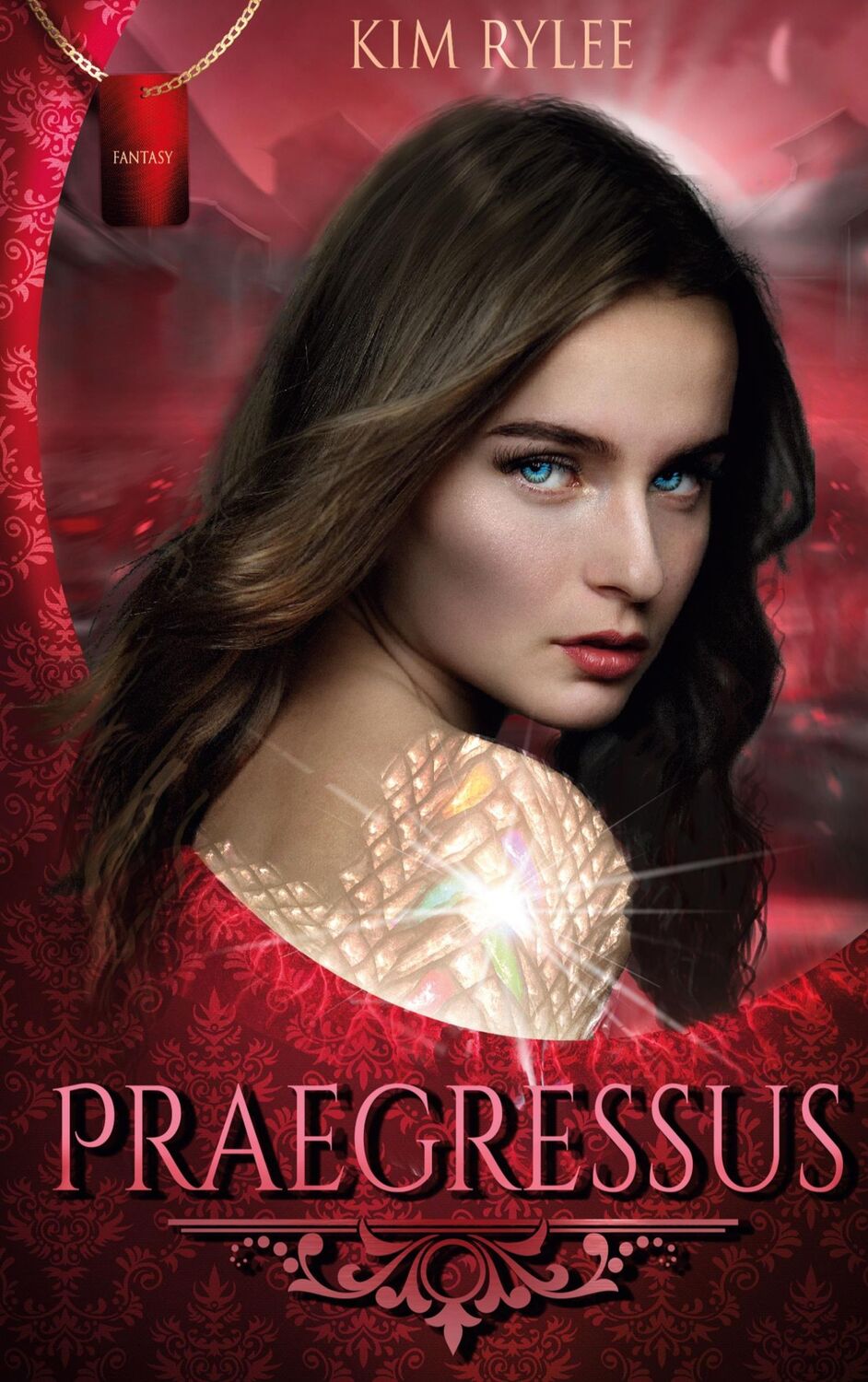 Cover: 9783755751380 | Praegressus | Kim Rylee | Taschenbuch | Paperback | 388 S. | Deutsch