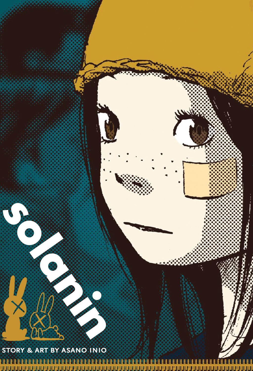 Cover: 9781421523217 | solanin | Inio Asano | Taschenbuch | solanin | Englisch | 2018