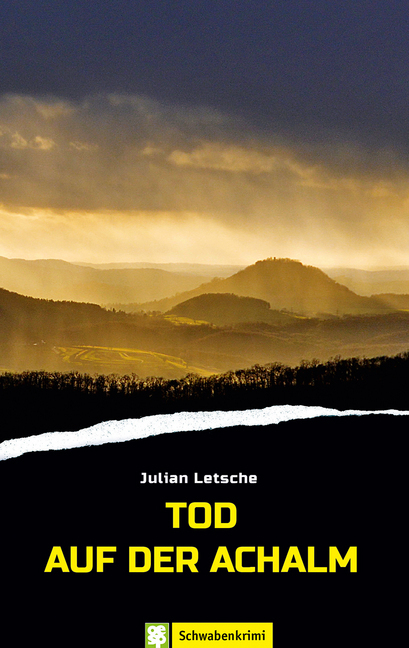 Cover: 9783965550261 | Tod auf der Achalm | Julian Letsche | Taschenbuch | Taschenbuch (DE)