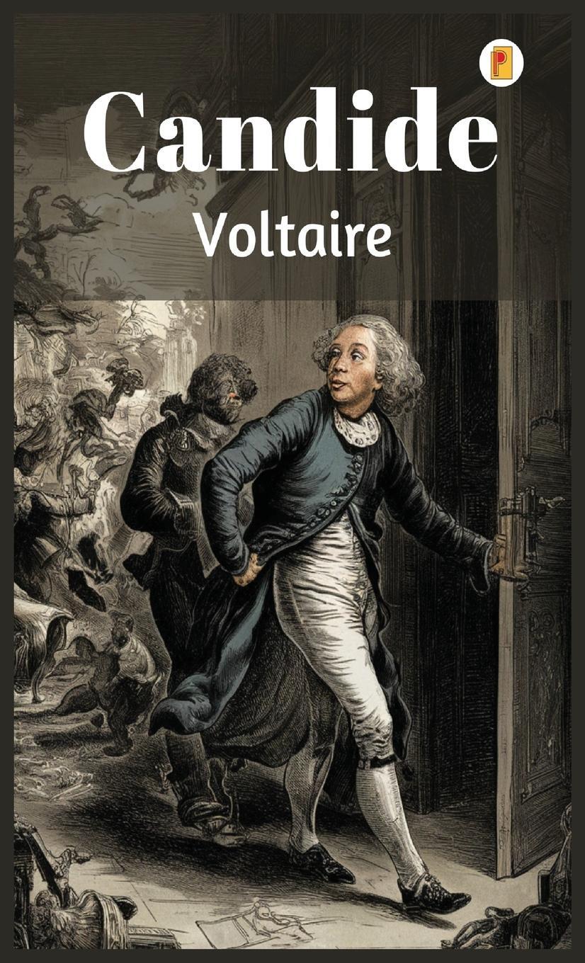 Cover: 9789361900563 | Candide | Voltaire | Buch | HC gerader Rücken kaschiert | Französisch